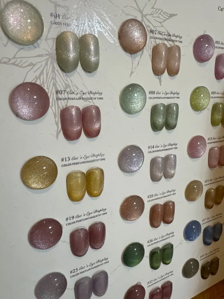 Riri Nail Salonの内観・外観1