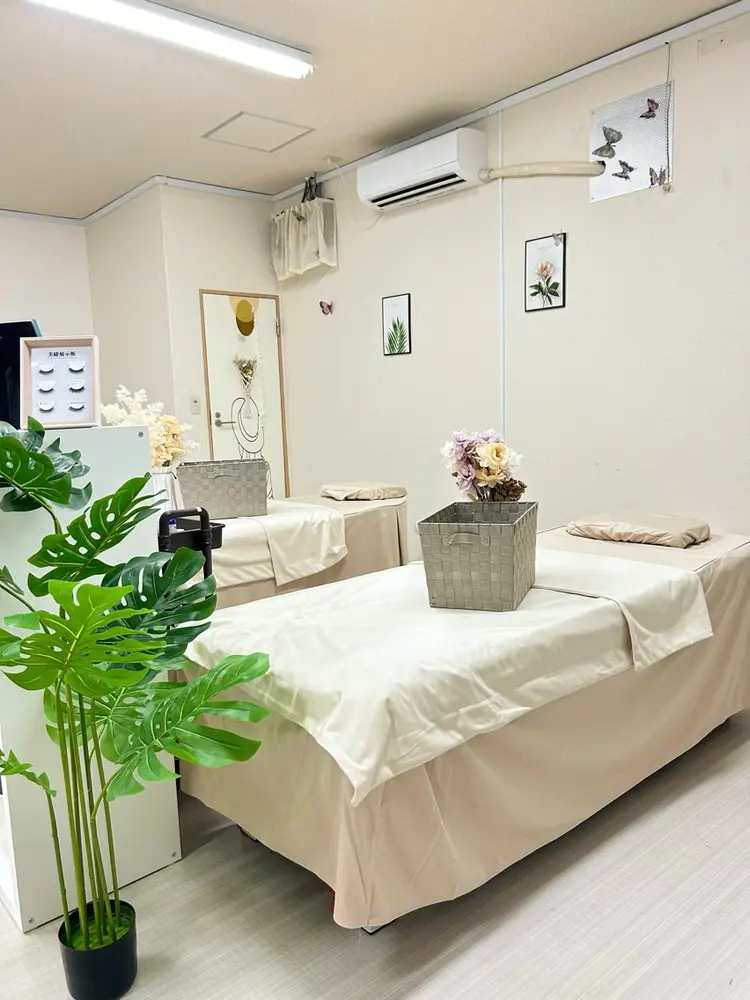 Freya Nail Salonの内観・外観3