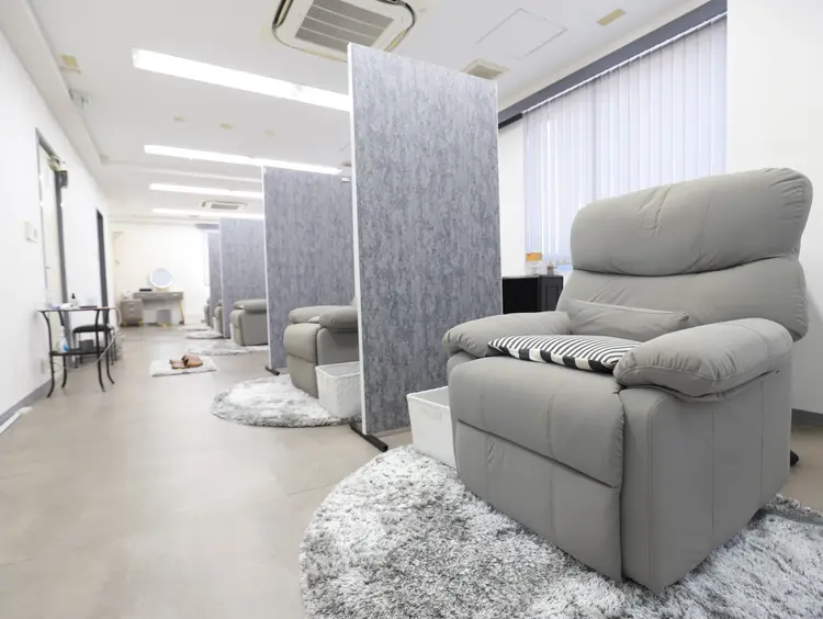 Nail&Eye  Basic 町田本店の内観・外観2
