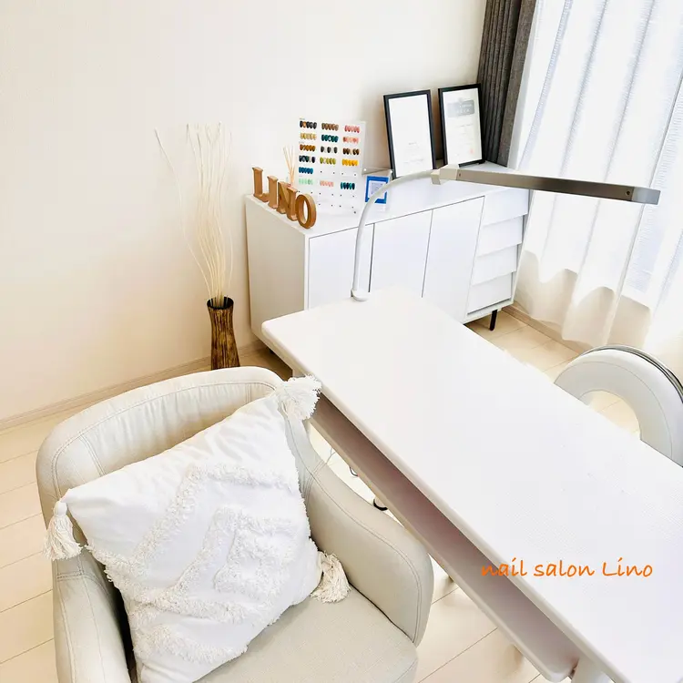 nail salon Linoの内観・外観3
