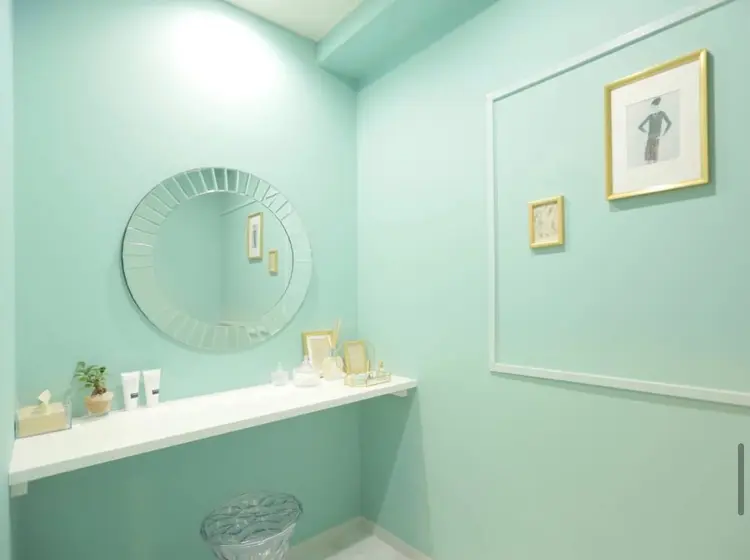 beauty salon transitの内観・外観2