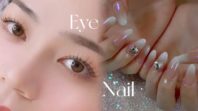 Nail&eye .HALの内観・外観3