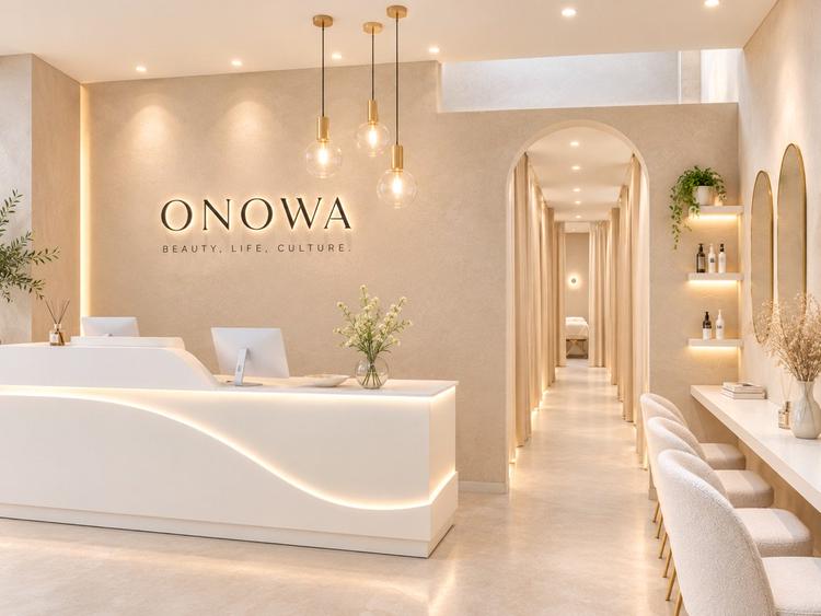 ONOWAの内観・外観1