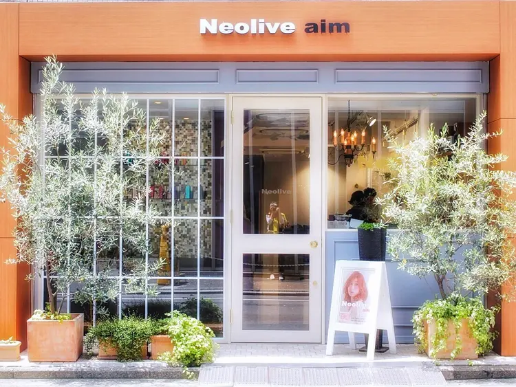 Neolive aimの内観・外観1
