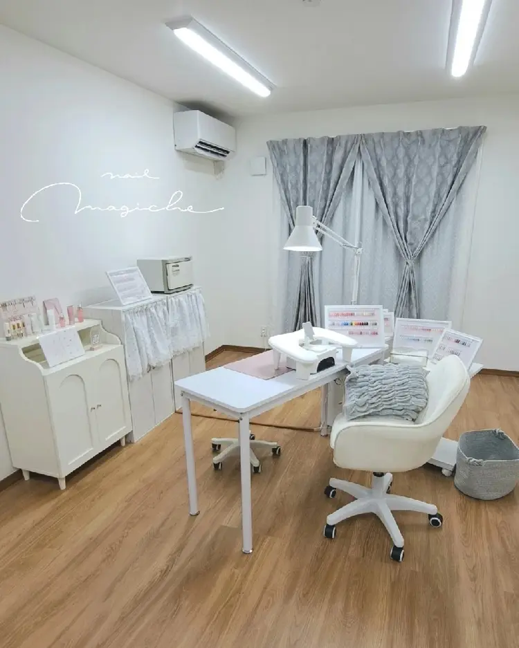 nail magicheの画像