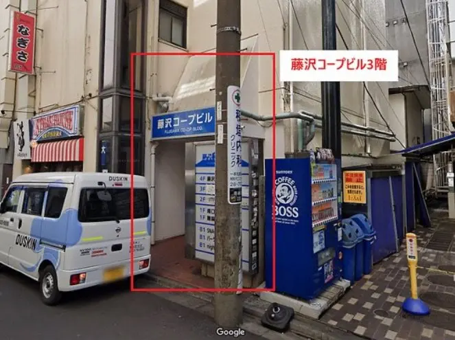 ECREA藤沢店の内観・外観1