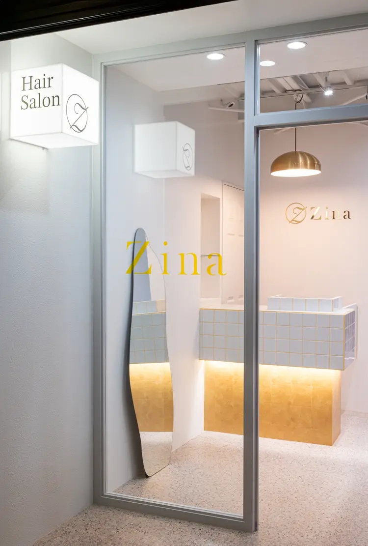 Zina北千住ミルディス通りの内観・外観1