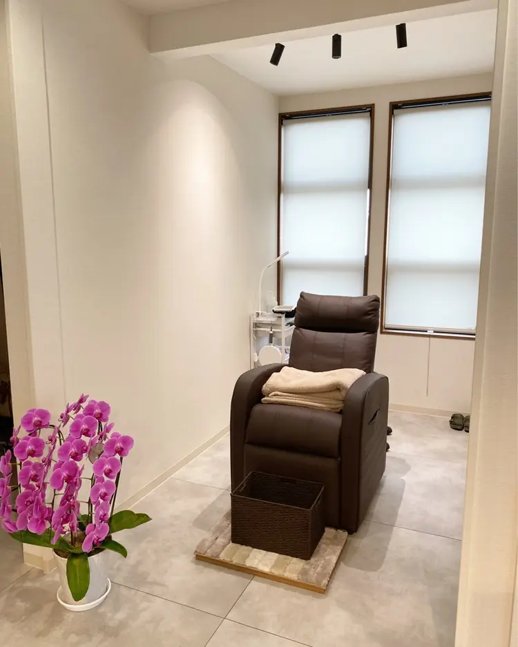 salon iliの内観・外観2