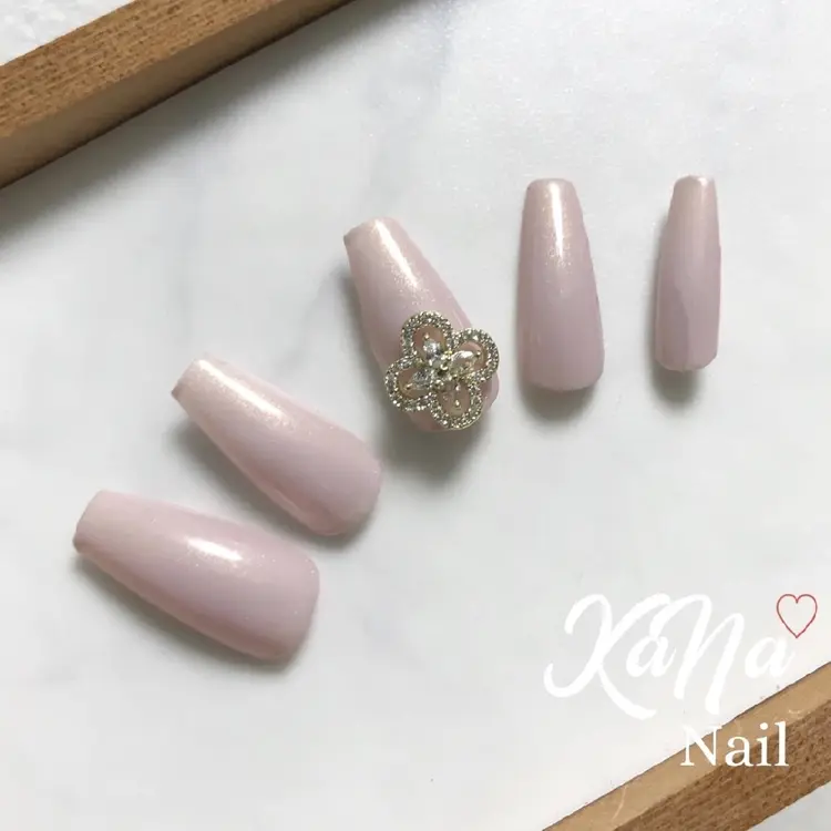 【private nail salon KaNa】の内観・外観3