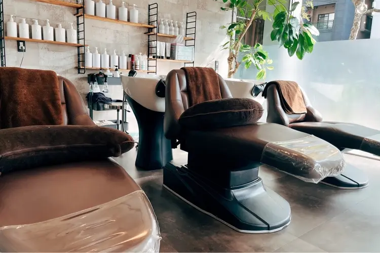 Glimpse  大濠店の内観・外観2