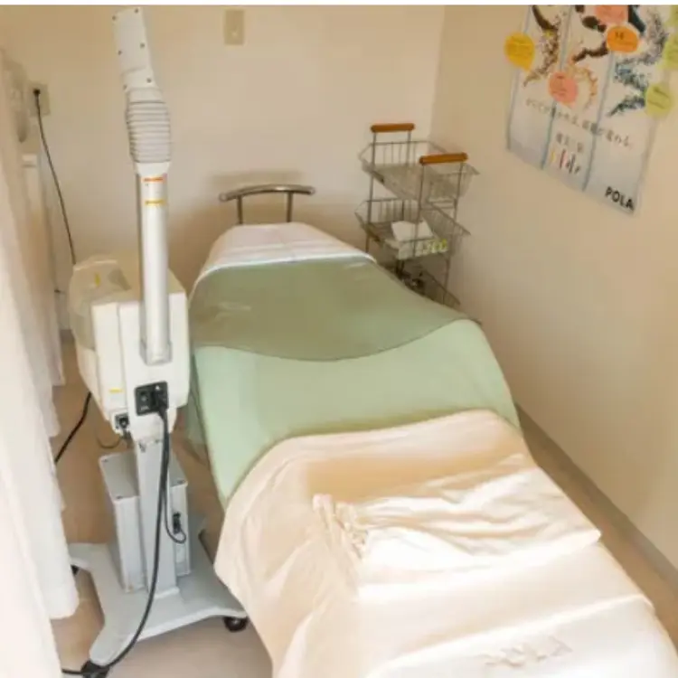 ポーラ ザ ビューティー 枚方津田店の内観・外観1