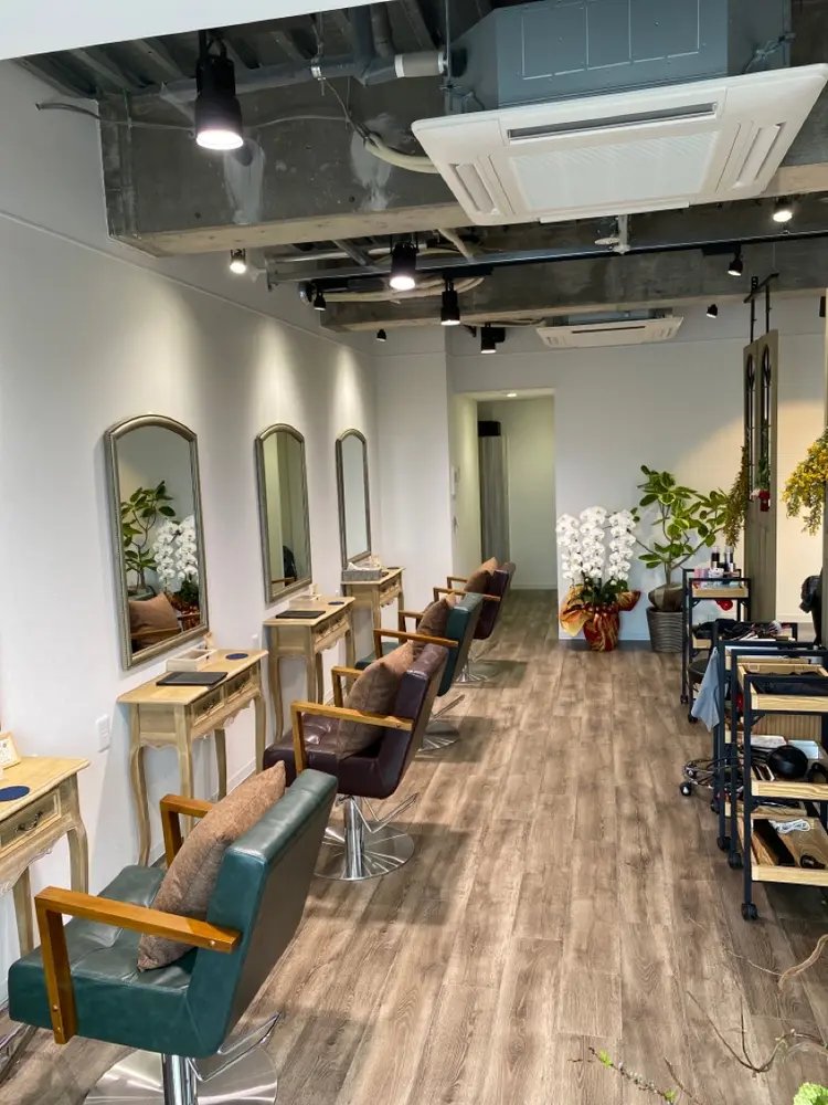 Felice hair designの内観・外観3