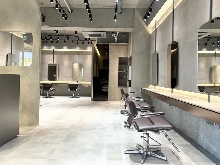 overhair大久保の内観・外観2