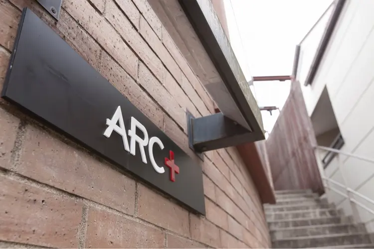 ARC+の内観・外観1