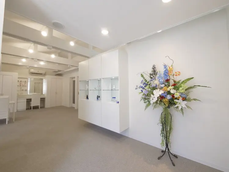 サロン　ド　コスメ　ベルフルールの内観・外観2