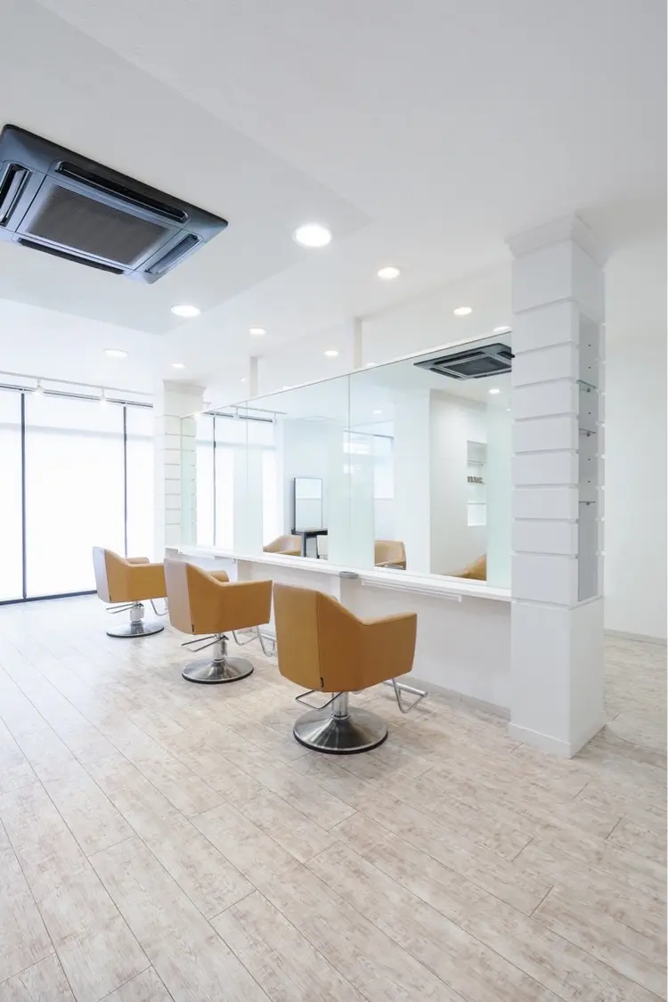 Soleilの内観・外観1