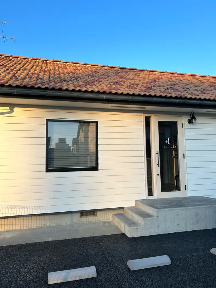 ef.hair&eyelashの内観・外観1