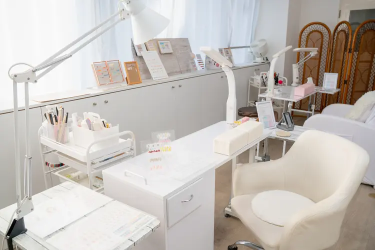 Nail Salon Amoureuseの内観・外観3