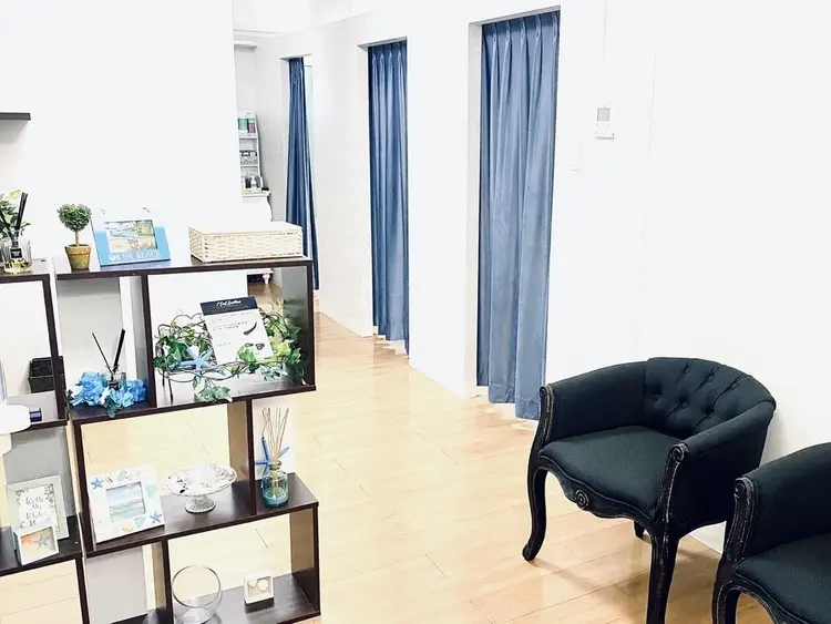 Nail & Eyelash  Salon Lea 千葉店の内観・外観1