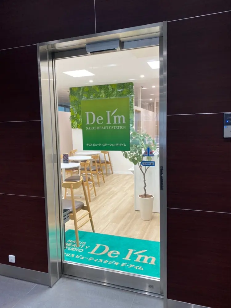 DeI'm   名古屋栄の内観・外観2