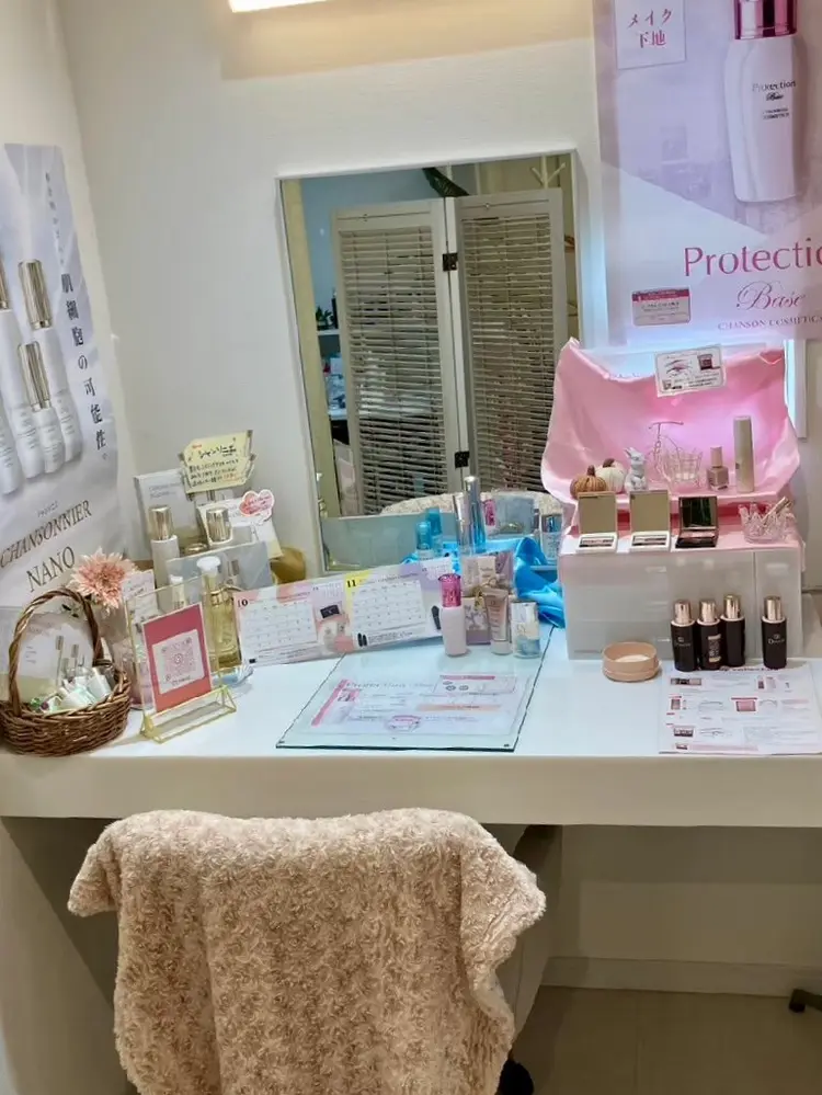 CSサロンAmuleの内観・外観3