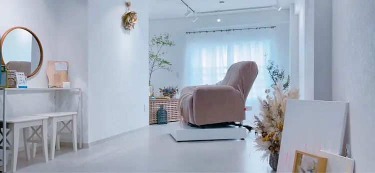 EYELASH SALON MEの内観・外観1