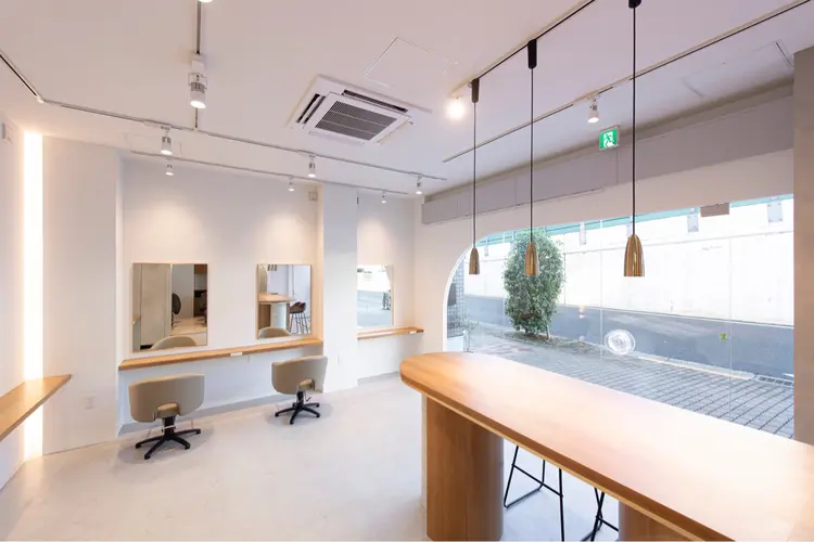 circleの内観・外観3