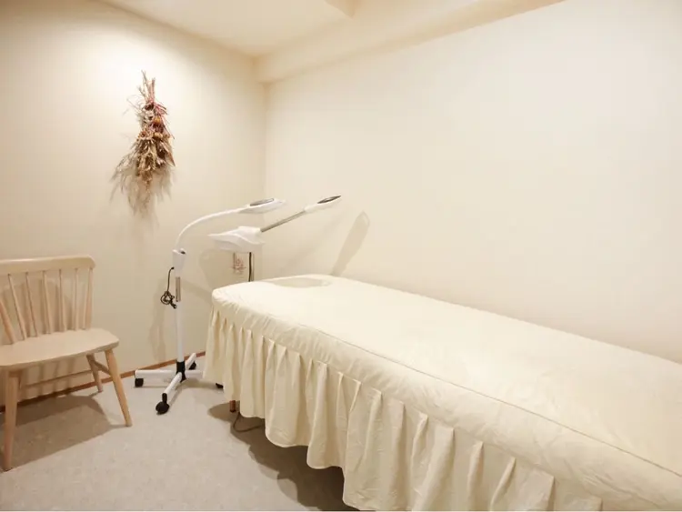 Sol nail & eyelashの内観・外観2