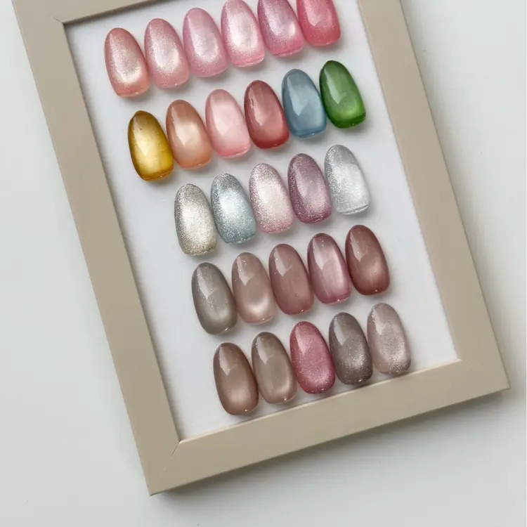 池袋ネイル/Uni nail/上品シンプルデザインの内観・外観2