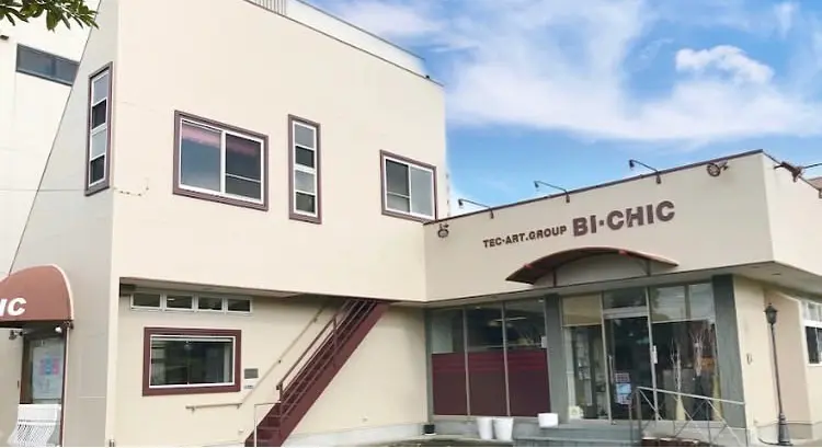 BI・CHICの内観・外観1