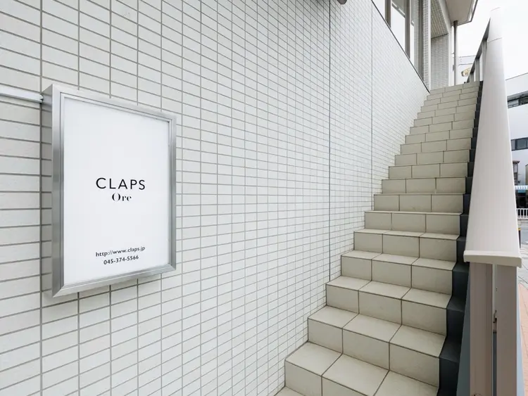 CLAPS Oreの内観・外観1