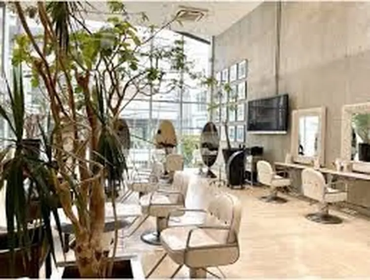 オブヘア　ウエスト店の内観・外観3