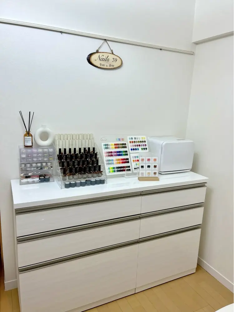 Nails 39の内観・外観2