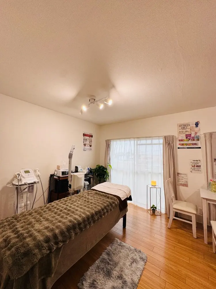 ベルフルールの内観・外観2