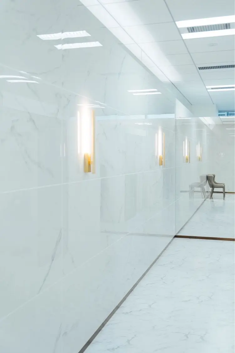 GrandGreen eye&nailの内観・外観2