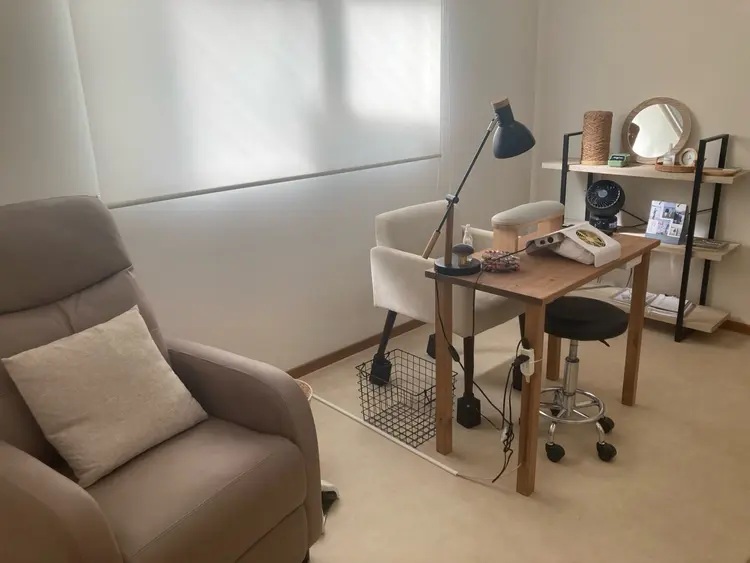 PRIVATE NAILSALON NUIT.[ニュイ]の内観・外観2