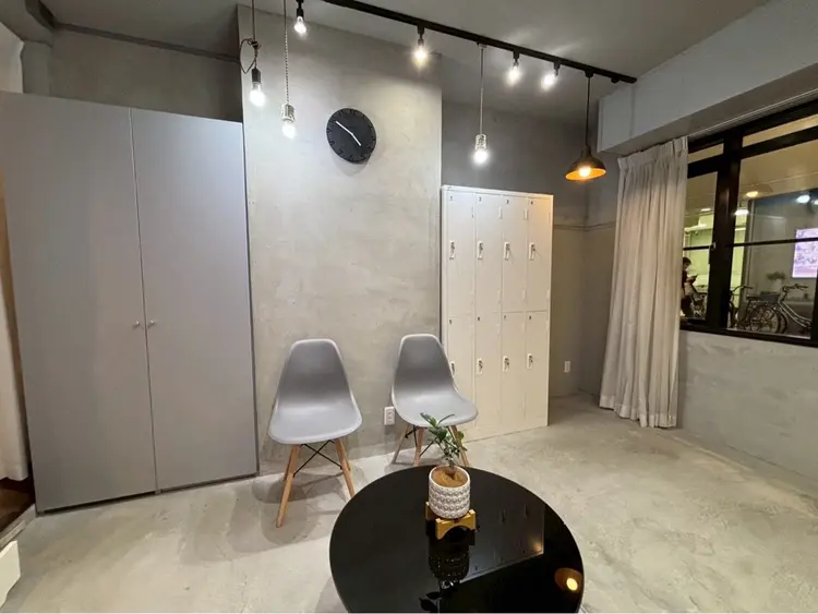 La fith hair  sunny 淡路店の内観・外観3