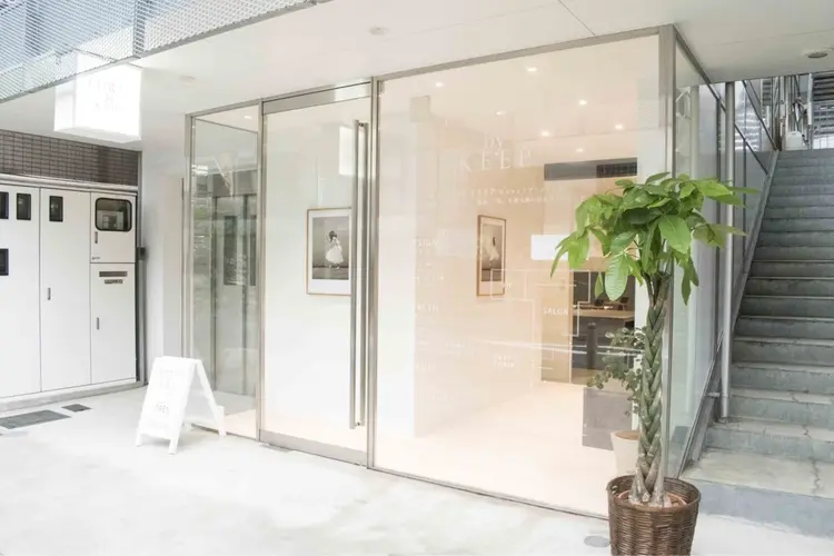 THREE by keepの内観・外観2