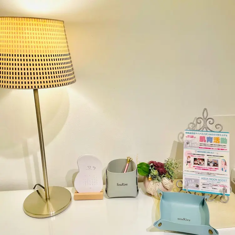 スーリールの内観・外観2