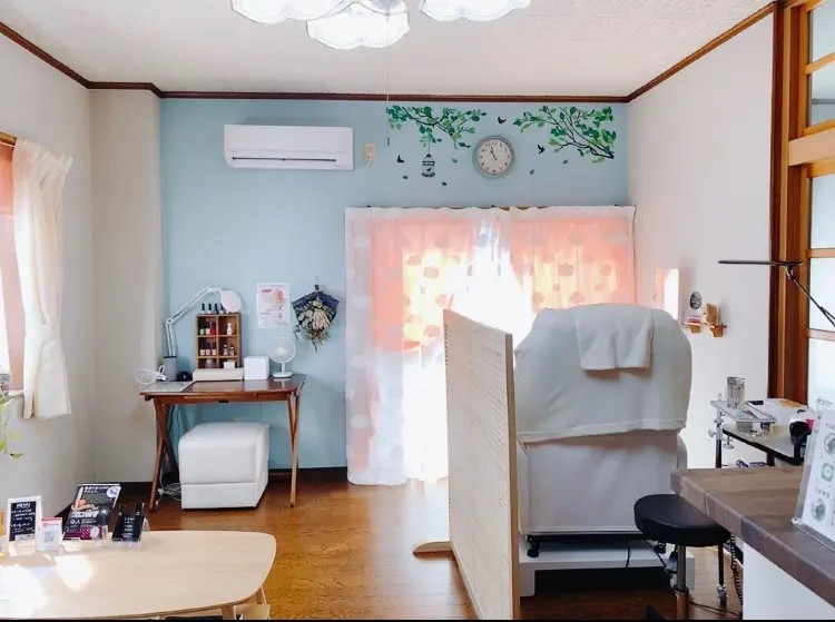 マツエク ミィの内観・外観3