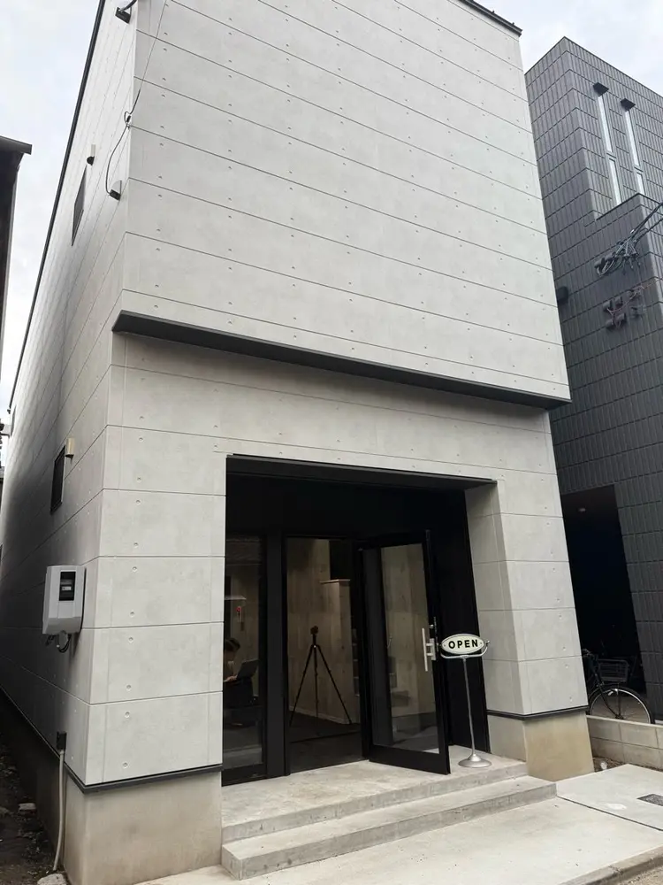 THE SUITS  BROTHERS 金山の内観・外観1