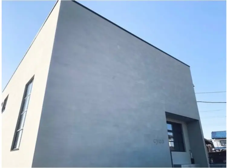 cyanの内観・外観2