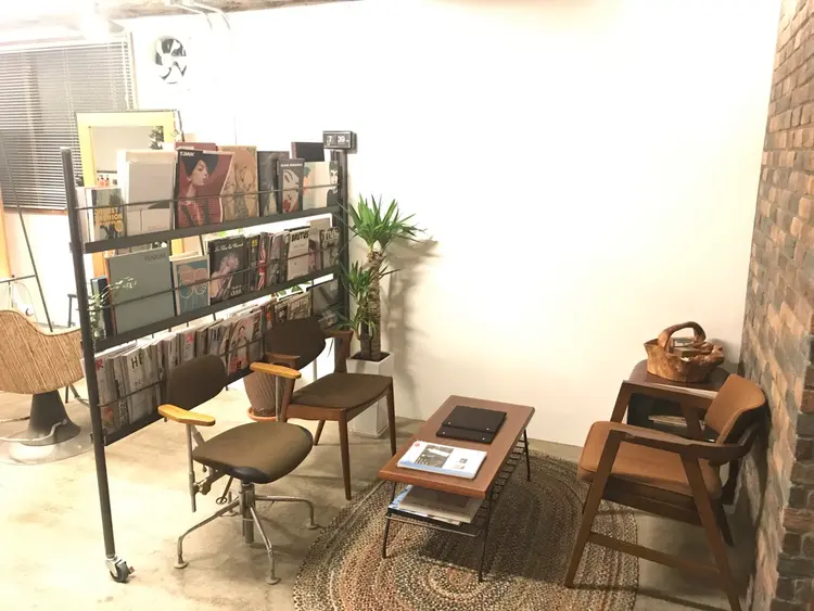 HAIR STUDIO LUZの内観・外観2