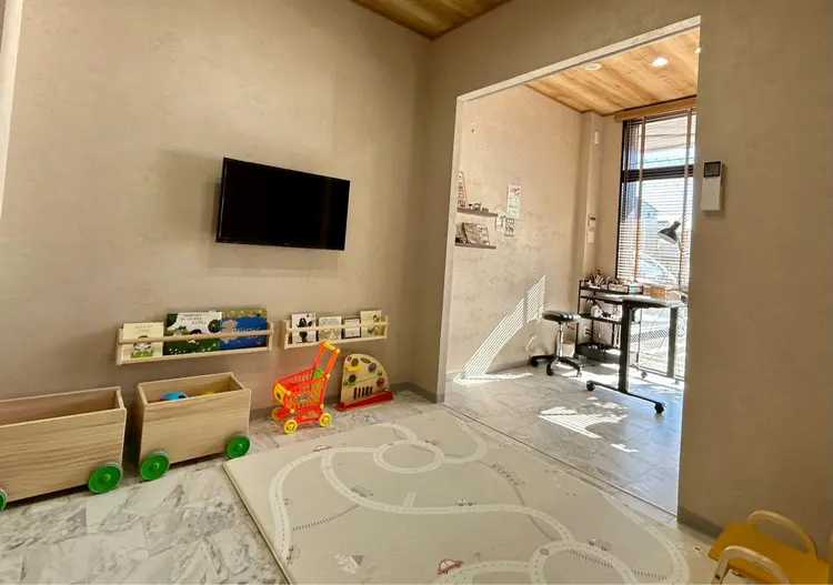 コンディショニングサロンRootsの内観・外観2