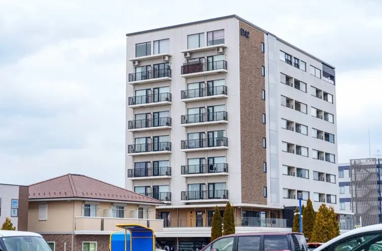 ReAmの内観・外観1