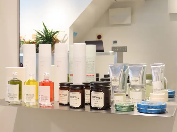 tenderの内観・外観3