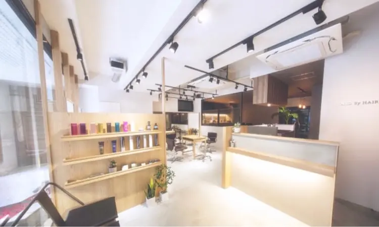 STANDByHAIRの内観・外観1