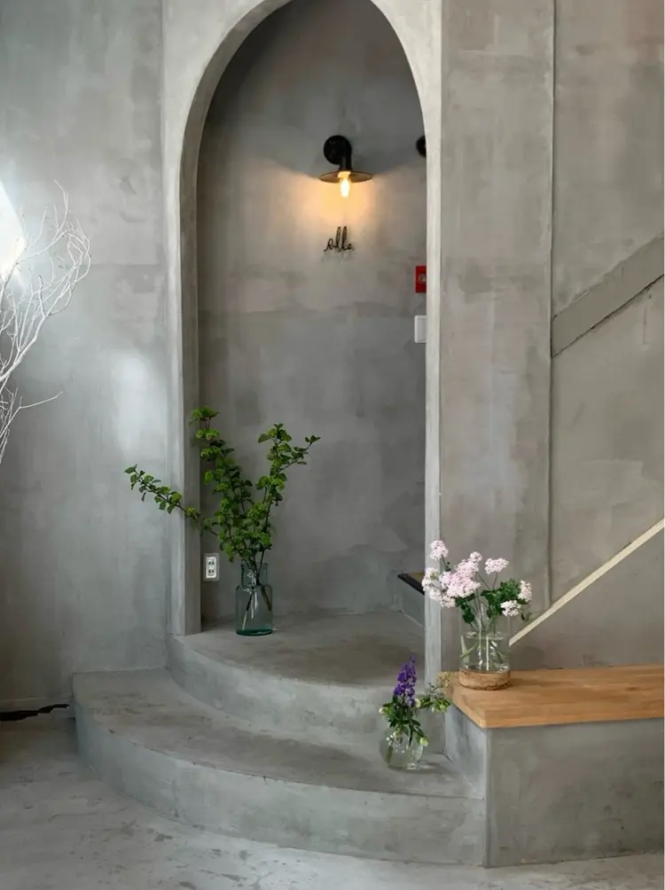 POOLの内観・外観3