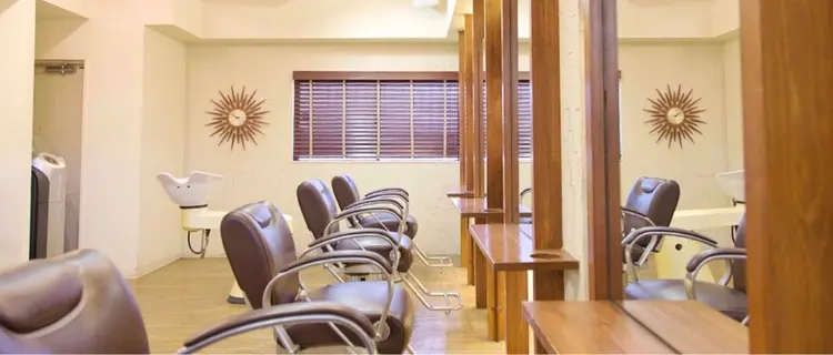 hairstudio102の内観・外観2