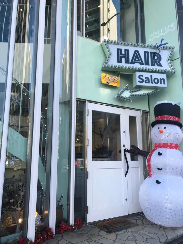 WEST O LANDの内観・外観3